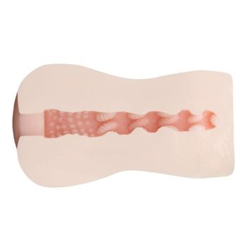 Yuira Cool Blonde Maid Takes Care Of Me Masturbator