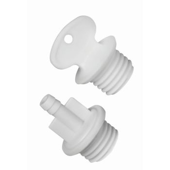 Cleanstream Deluxe Shower Enema Bag And Nozzle Kit