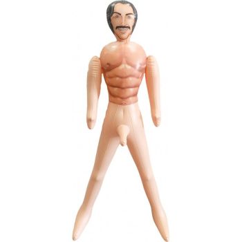 Hott Products Johnny Wad Inflatable Doll
