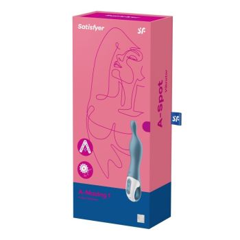 Satisfyer A Mazing 1 Vibrator Blue