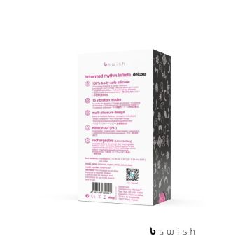 Bswish Bcharmed Rhythm Infinite Deluxe Black