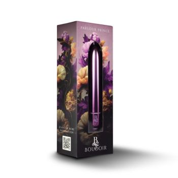 Rocks Off Boudoir Parlour Prince Bullet