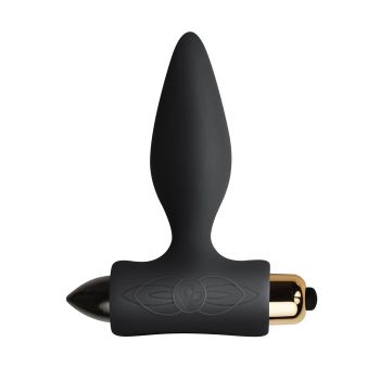 Rocks Off Petite Sensations Plug Black