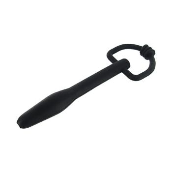 Master Series The Hallows Cum Thru D Ring Penis Plug