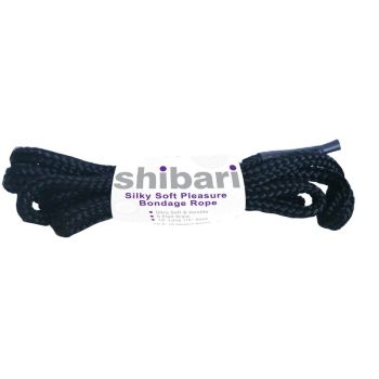 Shibari Rope 100% Natural Hemp 5M - Brown