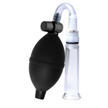 Size Matters Clitoral Pumping System