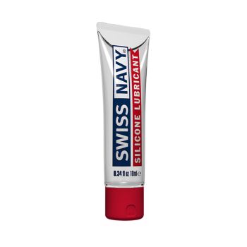 Swiss Navy Silicone Lubricant 10Ml