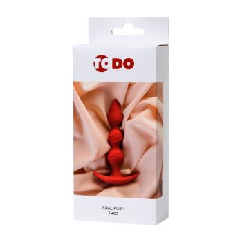 Todo Anal Plug Trio Butt Beads Unisex
