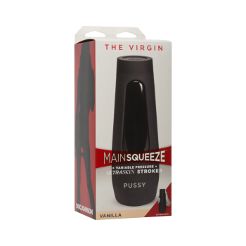 Main Squeeze The Virgin Masturbator Vanilla