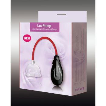 Luvpump Vagina Pump Auto