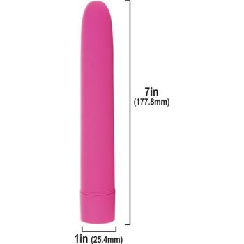 Eezy Pleezy 10 Speed 18Cm Bullet Vibrator Pink - Pink
