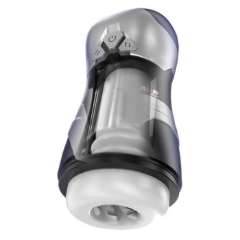 Drywell Dva Automatic Usb Thrusting And Vibrating Masturbator