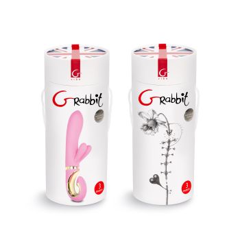 Gvibe Grabbit Candy Pink
