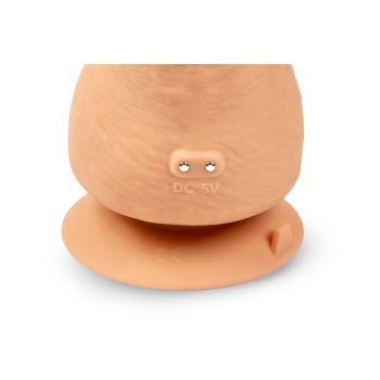 Gvibe Greal Flesh W Suction Cup