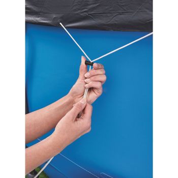 Samland Pool Cover for 15FT Above Ground Pool (58038)