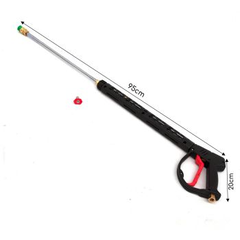 Samland Sprayer Lance Trigger Gun for Pest Control Weed Spray
