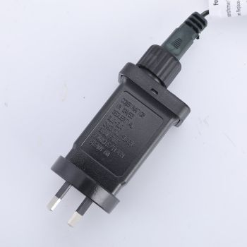 Samland 36m 1200 LED Icicle Light for Christmas Decoration in Blue