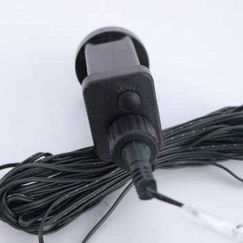 Samland 1200 Led Christmas Fairy Light Blue & White