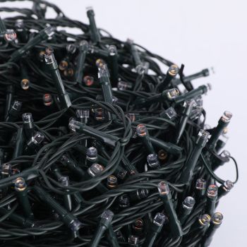 Samland 1200 Led Christmas Fairy Light Multi Colour