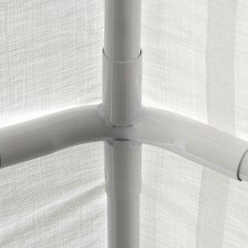 Samland Portable Carport Garage Shelter Canopy 10x20FT