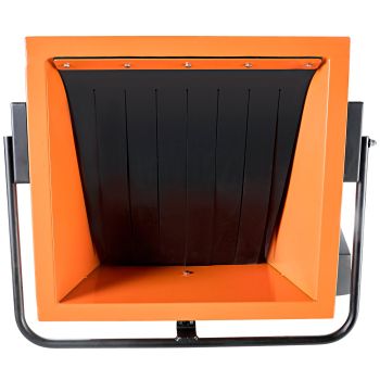 Samland Tow Behind 15HP Wood Chipper 120MM Disc Chipping