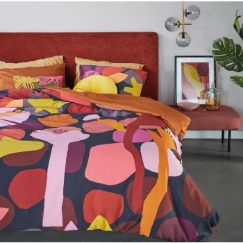 Candy Cotton Sateen Multi Quilt Cover Sets by Bedding House King