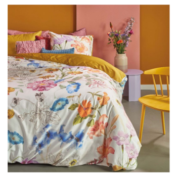 Beau Cotton Sateen Multi Quilt Cover Sets by Bedding House Queen