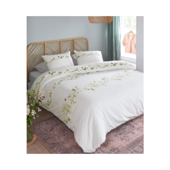 Pasture Multi Marjolein Bastin Cotton Quilt Cover Sets by Bedding House King