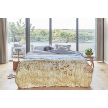 Dunes Natural Quilt Cover Set By Pip Studio