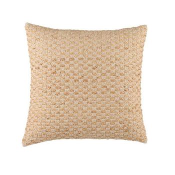 Tami Cotton Jute Filled Cushion by Accessorize