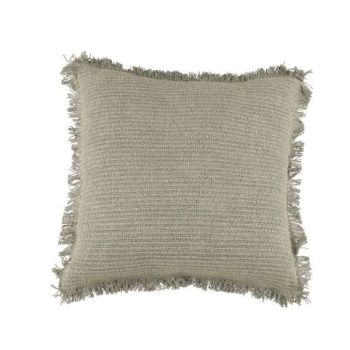 Nova Sage Filled Cushion by Accessorize