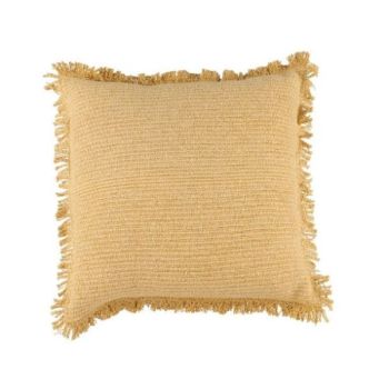 Nova Yellow Filled Cushion by Accessorize