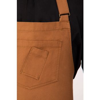 Rockford Nutmeg Bib Apron by Chef Works