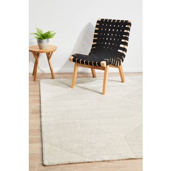 Alpine 822 Grey by Rug Culture - 230X160CM