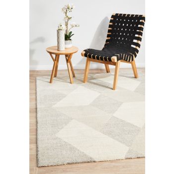 Alpine 833 Stone by Rug Culture - 230X160CM
