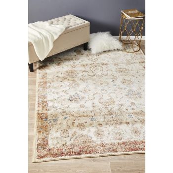 Anastasia 253 Ivory Rug by Rug Culture - 290X200CM