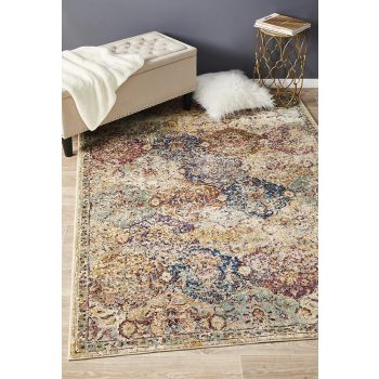 Anastasia 259 Ivory Rug by Rug Culture - 330X240CM