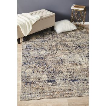 Anastasia 260 Blue Rug by Rug Culture - 230X160CM