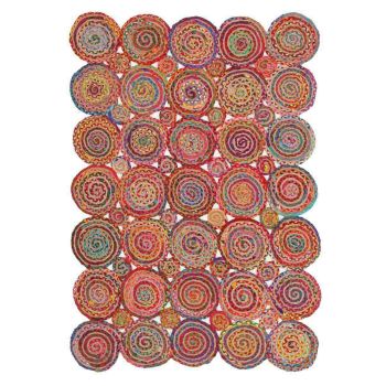 Atrium Pop Multi By Rug Culture - 270x180CM RECTANGLE