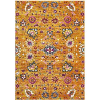 Babylon 210 Rust by Rug Culture-230X160CM - RECTANGLE