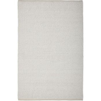 Boucle White by Rug Culture-280X190CM - RECTANGLE