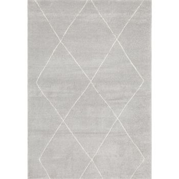 Broadway 931 Silver By Rug Culture-230X160CM - RECTANGLE