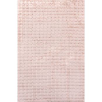 Bubble Blush Washable Rug by Rug Culture-220X150CM - RECTANGLE