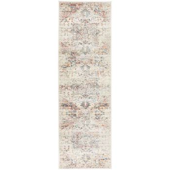 Century 911 Silver Runner by Rug Culture - 80 x 500 cm - RUNNER