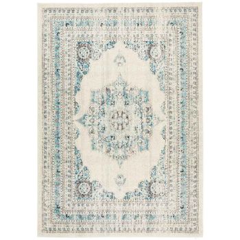 Century 922 White by Rug Culture - 230 x 160cm - RECTANGLE