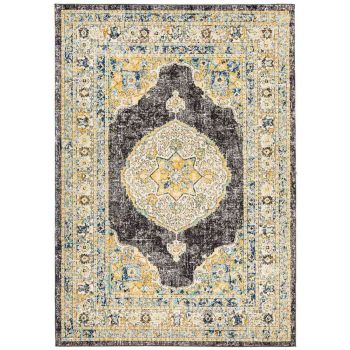 Century 955 Charcoal by Rug Culture - 230X160CM - RECTANGLE