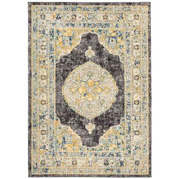 Century 955 Charcoal by Rug Culture - 400 x 300 cm - RECTANGLE