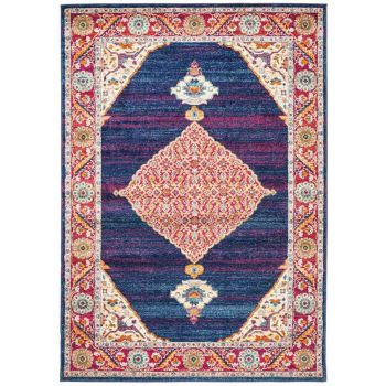 Century 966 Royal Blue by Rug Culture - 230X160CM - RECTANGLE