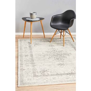 Century 977 Silver by Rug Culture - 230X160CM - RECTANGLE