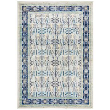 Century 988 Blue by Rug Culture - 230X160CM - RECTANGLE